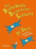 bokomslag Die Butterbrote-Besseresser-Schlacht