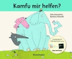 Kamfu mir helfen? - JUNGES BUCH FÜR DIE STADT KÖLN 2024 1