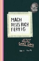 Keri Smith - Mach dieses Buch fertig XXL, Häftad