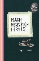 bokomslag Mach dieses Buch fertig XXL