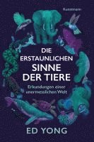 bokomslag Die erstaunlichen Sinne der Tiere