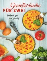 bokomslag Genießerküche für Zwei