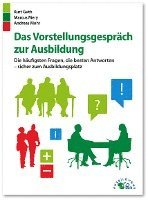 bokomslag Das Vorstellungsgespräch zur Ausbildung