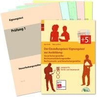 bokomslag Der Einstellungstest / Eignungstest zur Ausbildung: Steuerfachangestellter, Rechtsanwaltsfachangestellter, Rechtsanwalts- und Notarfachangestellter