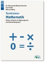 bokomslag Testtrainer Mathematik