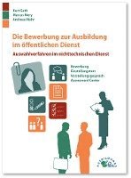 bokomslag Die Bewerbung zur Ausbildung im öffentlichen Dienst