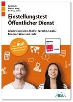 bokomslag Einstellungstest Öffentlicher Dienst