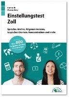 bokomslag Einstellungstest Zoll