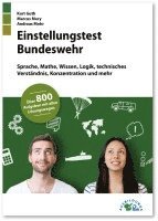 bokomslag Einstellungstest Bundeswehr