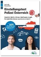 bokomslag Einstellungstest Polizei Österreich