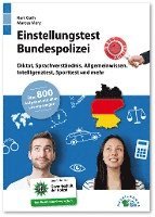 bokomslag Einstellungstest Bundespolizei