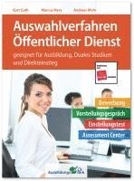 bokomslag Auswahlverfahren Öffentlicher Dienst