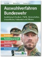 bokomslag Auswahlverfahren Bundeswehr