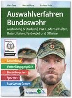 Kurt Guth, Marcus Mery, Andreas Mohr - Auswahlverfahren Bundeswehr, Häftad