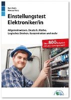 bokomslag Einstellungstest Elektroniker