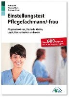 bokomslag Einstellungstest Pflegefachmann / Pflegefachfrau