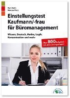 bokomslag Einstellungstest Kaufmann / Kauffrau für Büromanagement