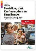bokomslag Einstellungstest Kaufmann / Kauffrau im Einzelhandel