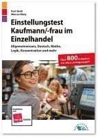 bokomslag Einstellungstest Kaufmann / Kauffrau im Einzelhandel