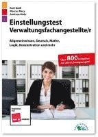 Kurt Guth, Marcus Mery, Andreas Mohr - Einstellungstest Verwaltungsfachangestellte, Häftad