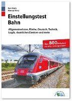 bokomslag Einstellungstest Bahn