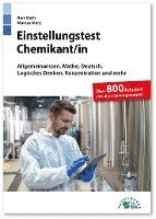 bokomslag Einstellungstest Chemikant / Chemikantin