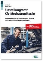 bokomslag Einstellungstest Kfz-Mechatroniker