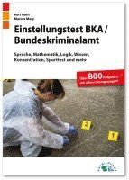 bokomslag Einstellungstest BKA / Bundeskriminalamt