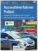 bokomslag Auswahlverfahren Polizei