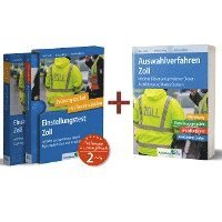 bokomslag Paket - Einstellungstest + Auswahlverfahren Zoll