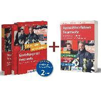 Paket - Einstellungstest + Auswahlverfahren Feuerwehr