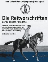bokomslag Die Reitvorschriften der deutschen Kavallerie (Hardcover farbige Ausgabe)