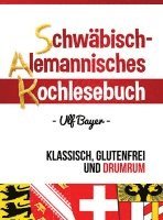 bokomslag Schwäbisch-alemannisches Kochlesebuch