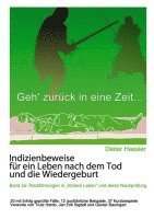 bokomslag Indizienbeweise für ein Leben nach dem Tod und die Wiedergeburt