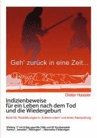 bokomslag Indizienbeweise für ein Leben nach dem Tod und die Wiedergeburt