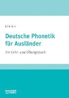 bokomslag Deutsche Phonetik für Ausländer