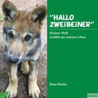 bokomslag "Hallo Zweibeiner"