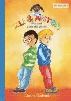 Ahmet Özdemir - Ali und Anton, Inbunden