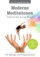 bokomslag Moderne Meditationen