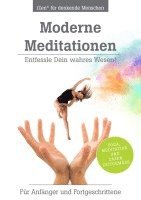 bokomslag Moderne Meditationen