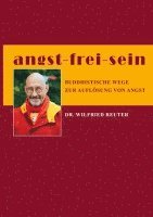 bokomslag angst - frei - sein