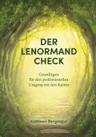 Kathleen Bergmann - Der Lenormand Check, Häftad