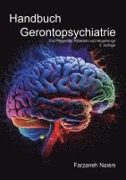 bokomslag Handbuch Gerontopsychiatrie