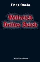 bokomslag Weltreich Drittes Reich