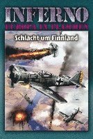bokomslag Inferno - Europa in Flammen, Band 7: Schlacht um Finnland