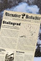 bokomslag Alternativer Beobachter: Stalingrad