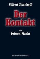 Gilbert Sternhoff - Der Kontakt zur Dritten Macht, Inbunden