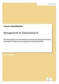 bokomslag Management by Entertainment