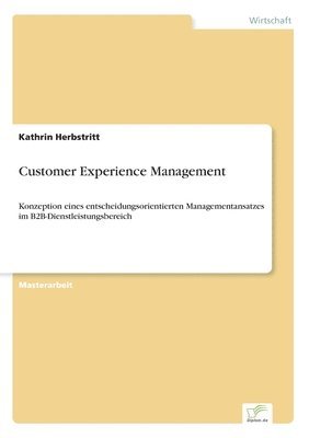 Customer Experience Management 1