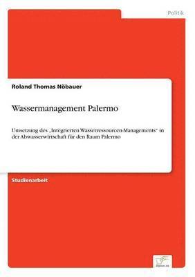 bokomslag Wassermanagement Palermo